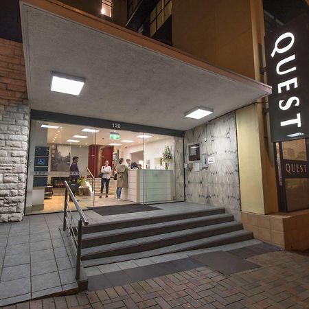 Quest On The Terrace Serviced Apartments Wellington Zewnętrze zdjęcie