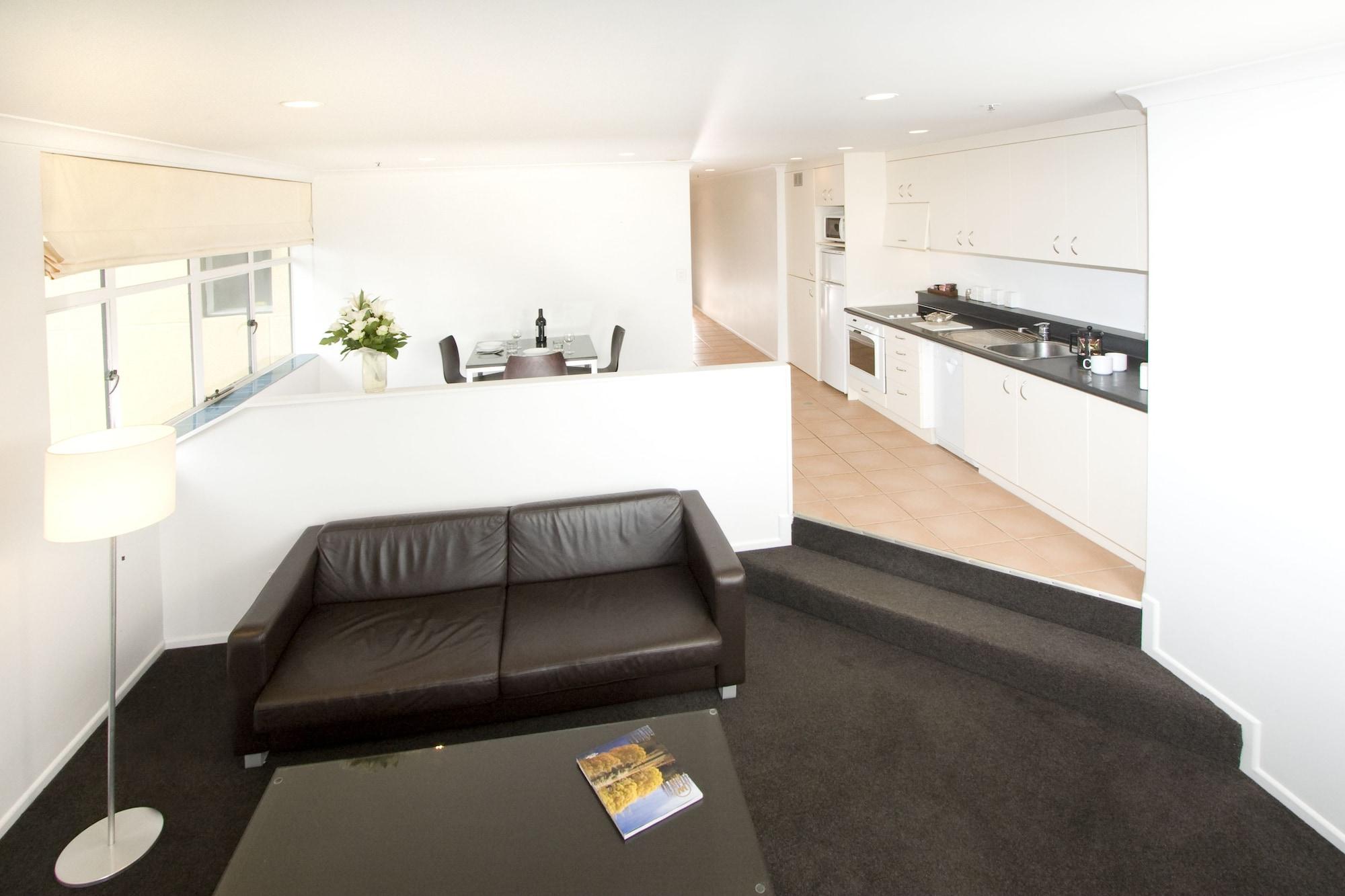 Quest On The Terrace Serviced Apartments Wellington Zewnętrze zdjęcie