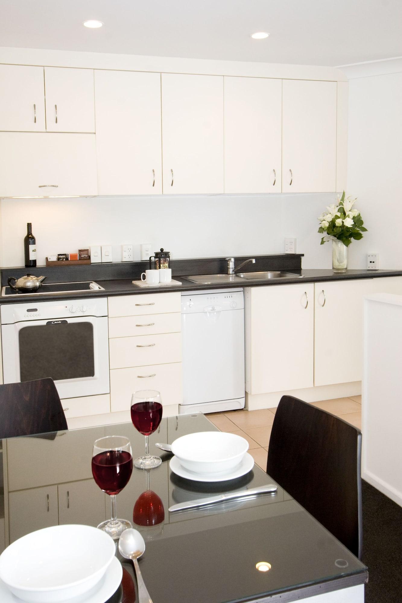 Quest On The Terrace Serviced Apartments Wellington Zewnętrze zdjęcie