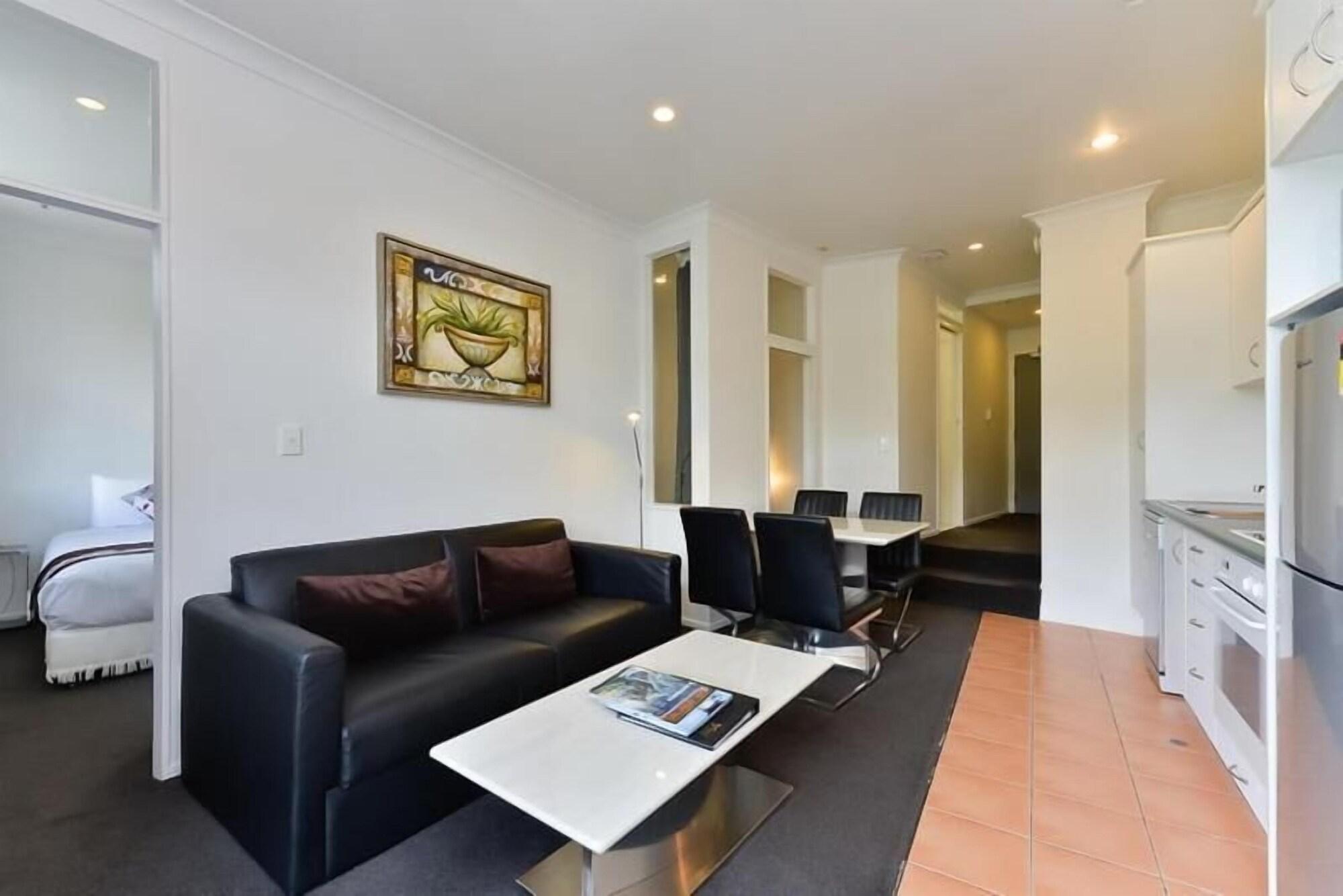 Quest On The Terrace Serviced Apartments Wellington Zewnętrze zdjęcie