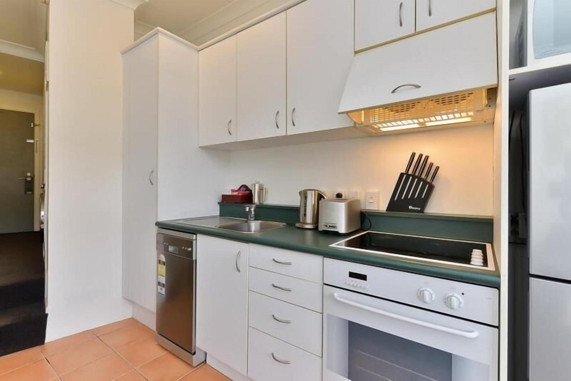 Quest On The Terrace Serviced Apartments Wellington Zewnętrze zdjęcie
