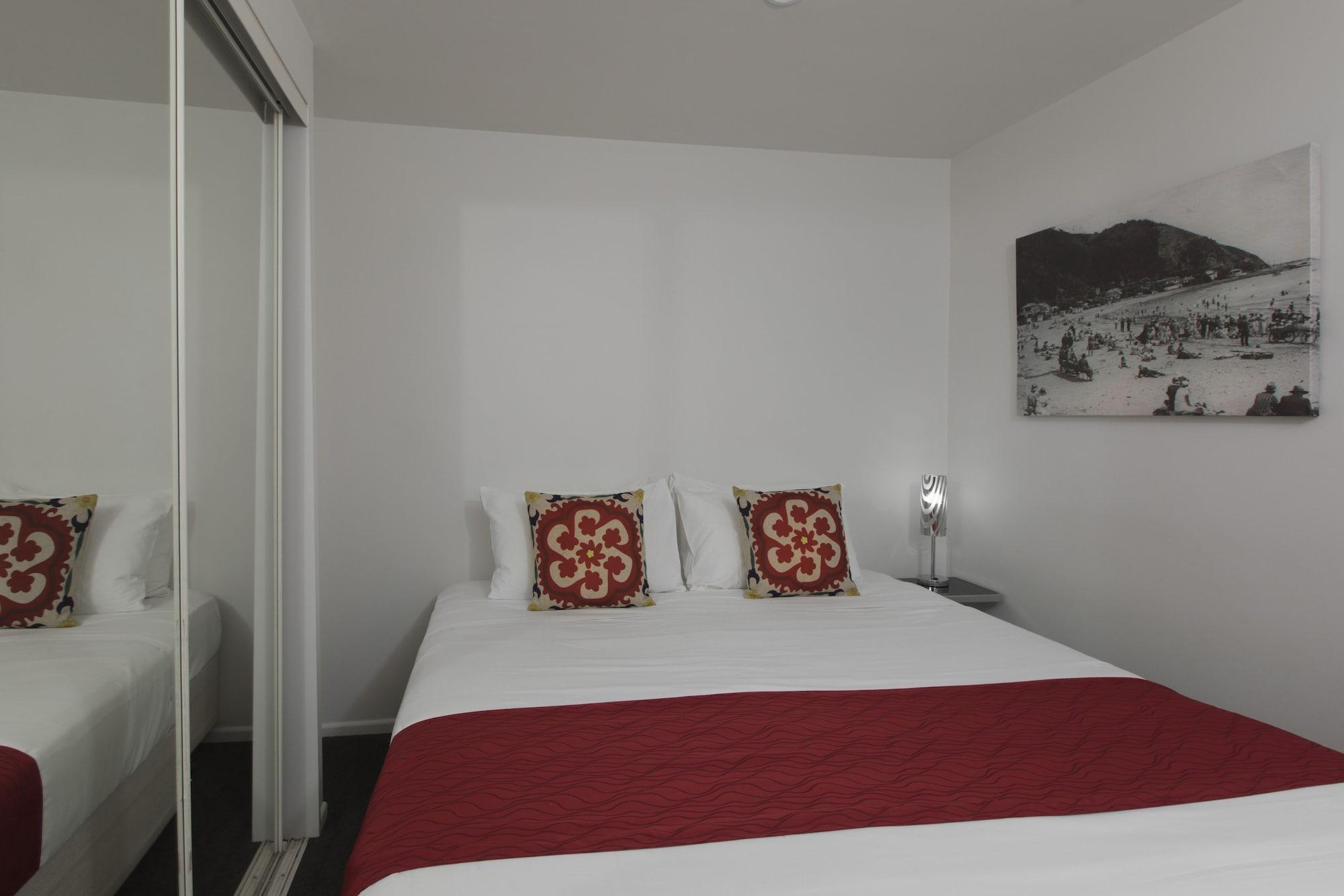 Quest On The Terrace Serviced Apartments Wellington Zewnętrze zdjęcie
