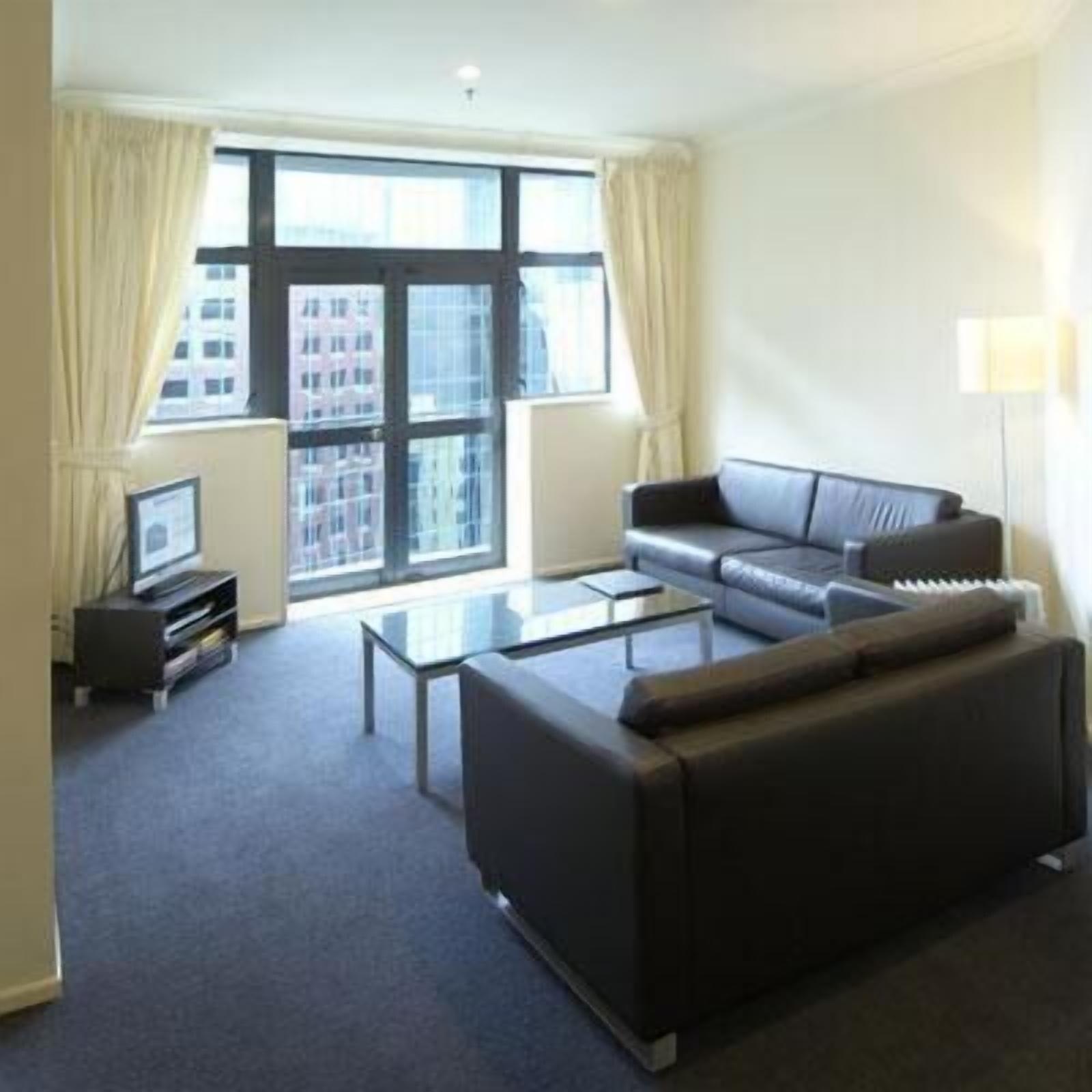 Quest On The Terrace Serviced Apartments Wellington Zewnętrze zdjęcie