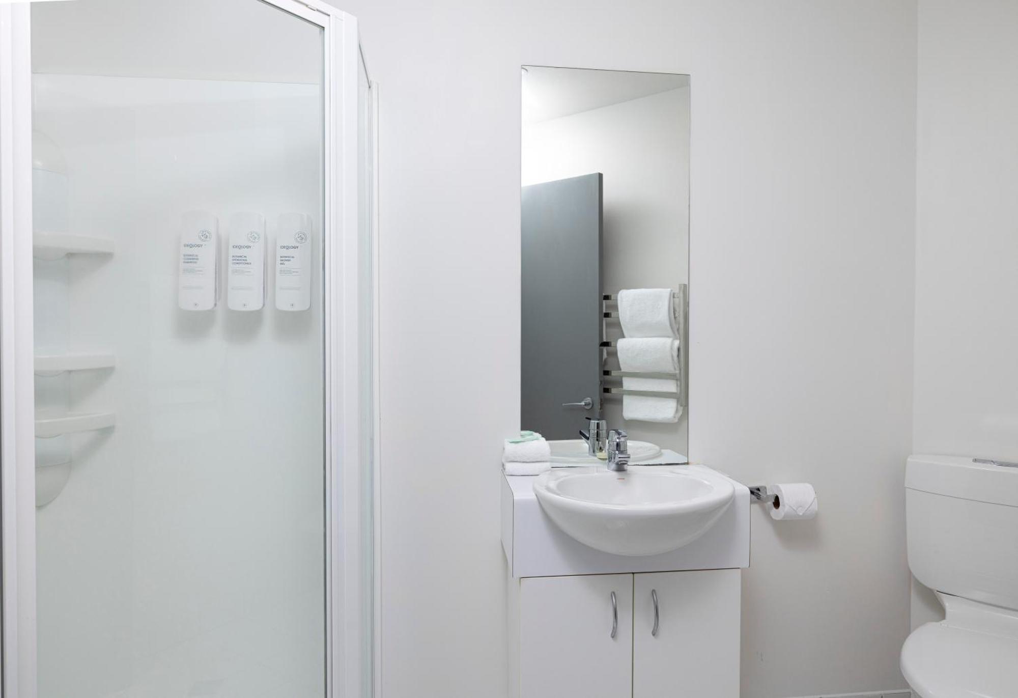 Quest On The Terrace Serviced Apartments Wellington Zewnętrze zdjęcie