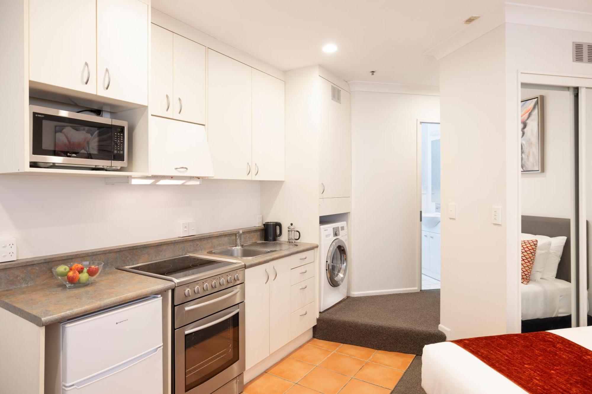 Quest On The Terrace Serviced Apartments Wellington Zewnętrze zdjęcie