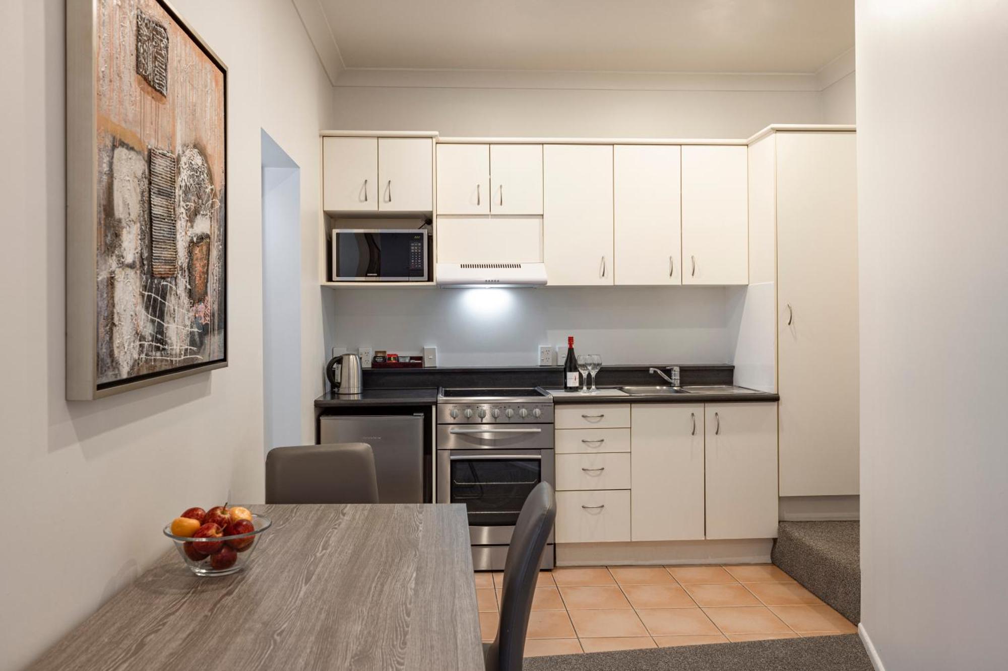 Quest On The Terrace Serviced Apartments Wellington Zewnętrze zdjęcie