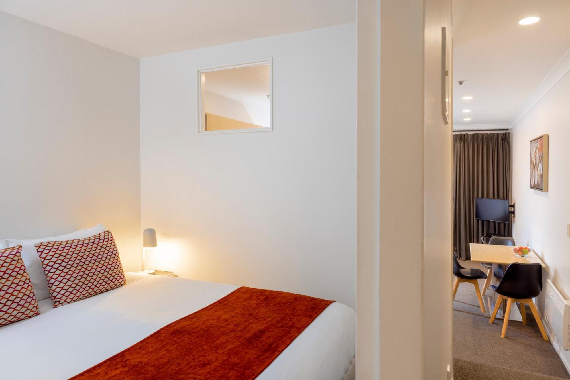 Quest On The Terrace Serviced Apartments Wellington Zewnętrze zdjęcie