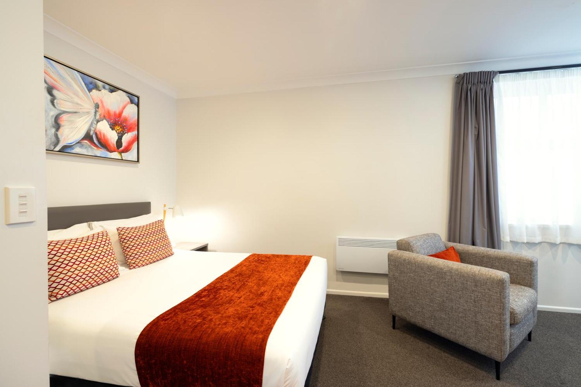 Quest On The Terrace Serviced Apartments Wellington Zewnętrze zdjęcie