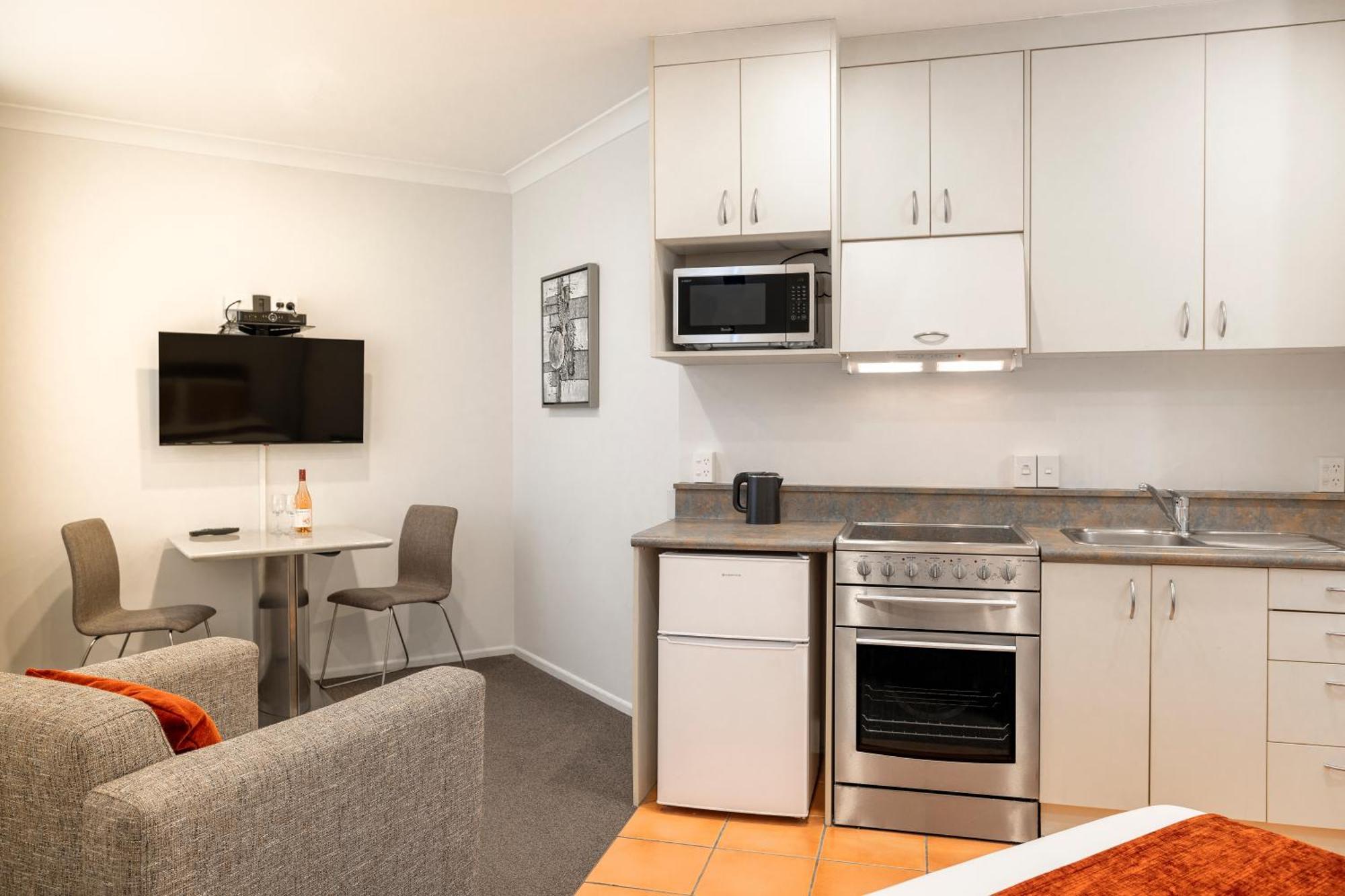 Quest On The Terrace Serviced Apartments Wellington Zewnętrze zdjęcie