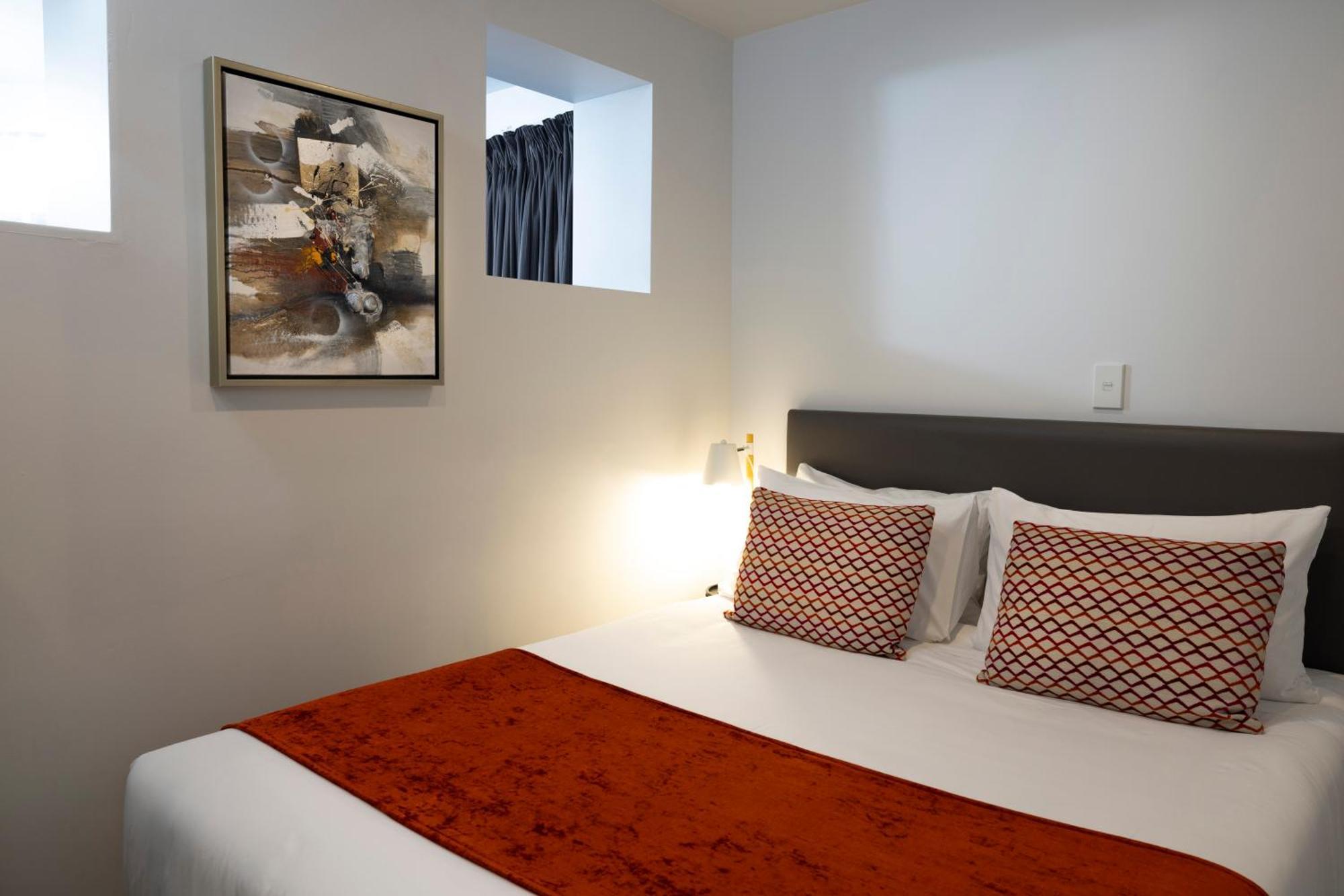 Quest On The Terrace Serviced Apartments Wellington Pokój zdjęcie