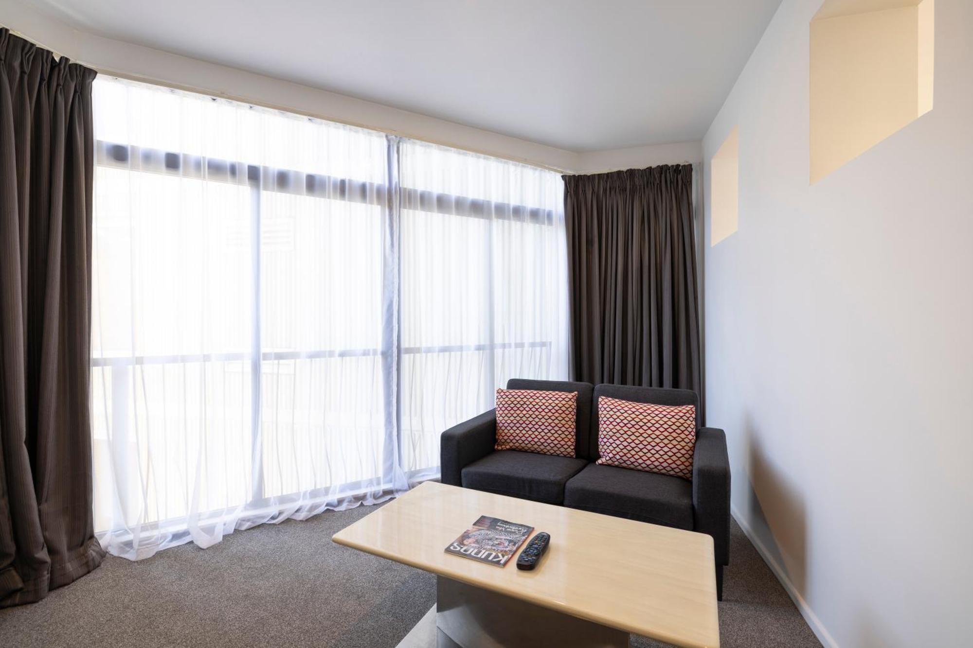 Quest On The Terrace Serviced Apartments Wellington Pokój zdjęcie