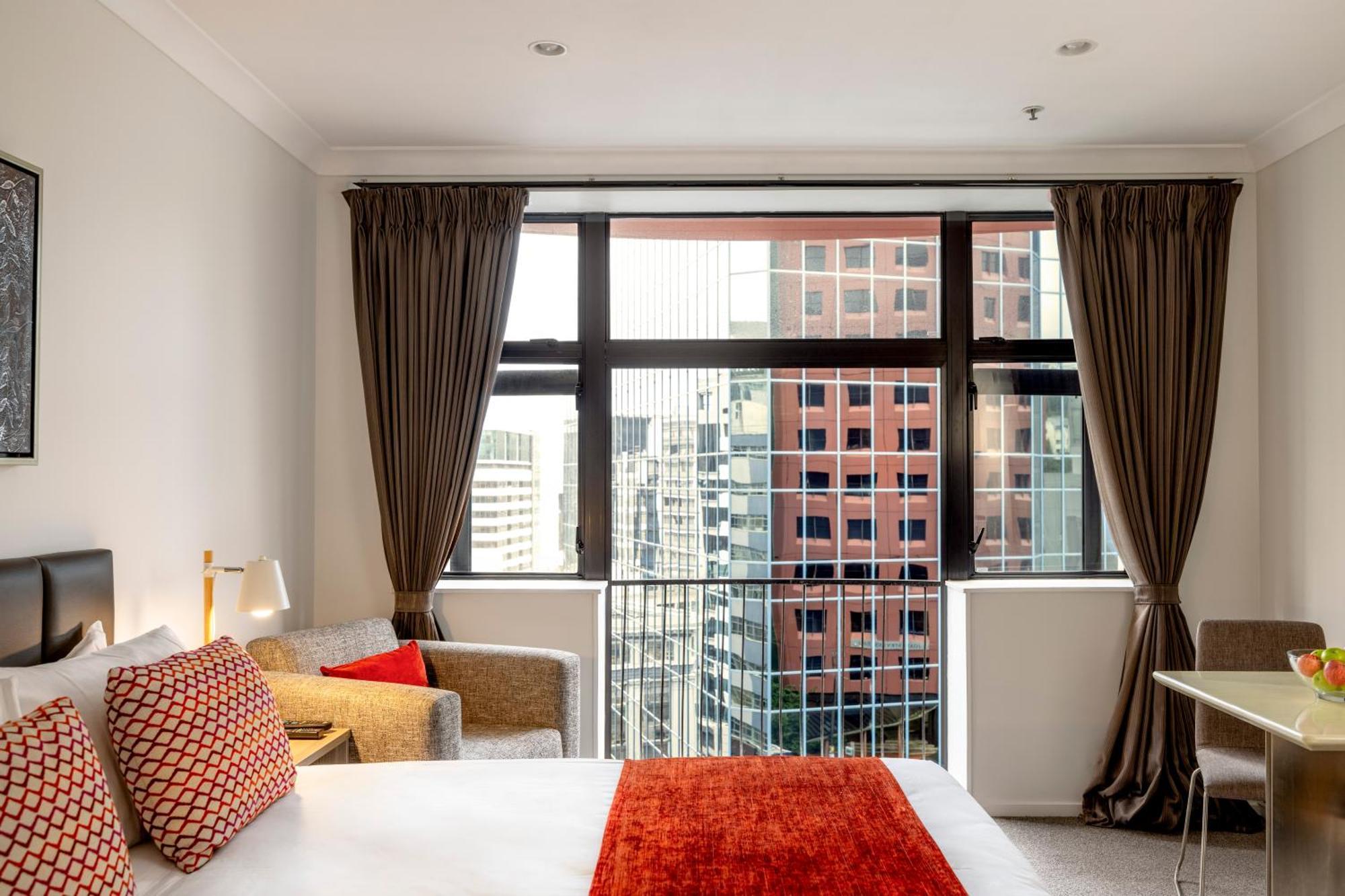 Quest On The Terrace Serviced Apartments Wellington Pokój zdjęcie