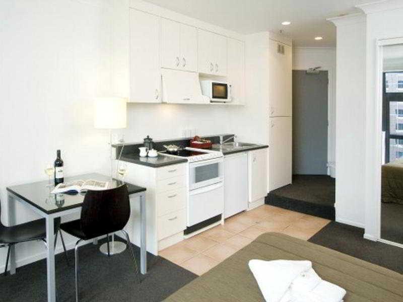 Quest On The Terrace Serviced Apartments Wellington Zewnętrze zdjęcie