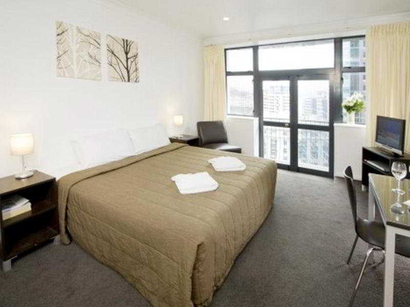 Quest On The Terrace Serviced Apartments Wellington Zewnętrze zdjęcie