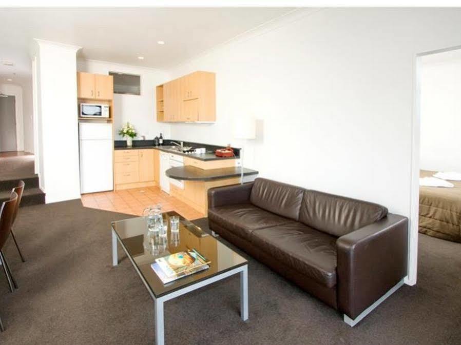 Quest On The Terrace Serviced Apartments Wellington Zewnętrze zdjęcie