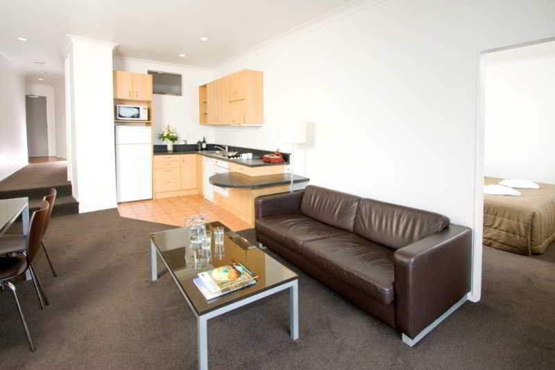 Quest On The Terrace Serviced Apartments Wellington Zewnętrze zdjęcie