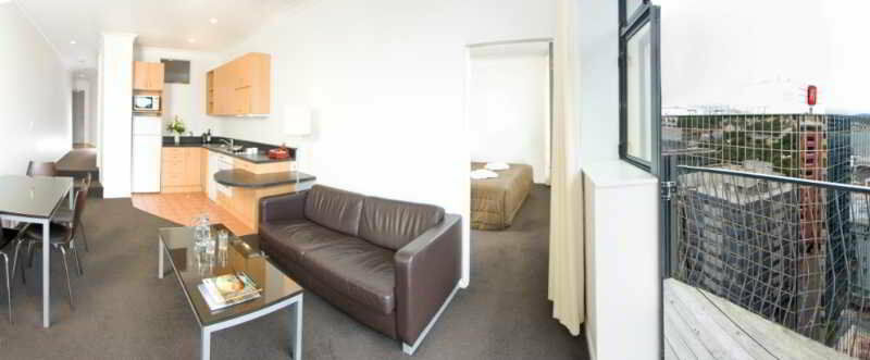Quest On The Terrace Serviced Apartments Wellington Zewnętrze zdjęcie